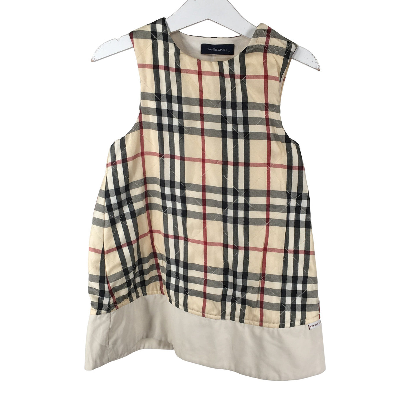 Unisex Burberry - Kangastunika, koko 92 - 98 -  (1)