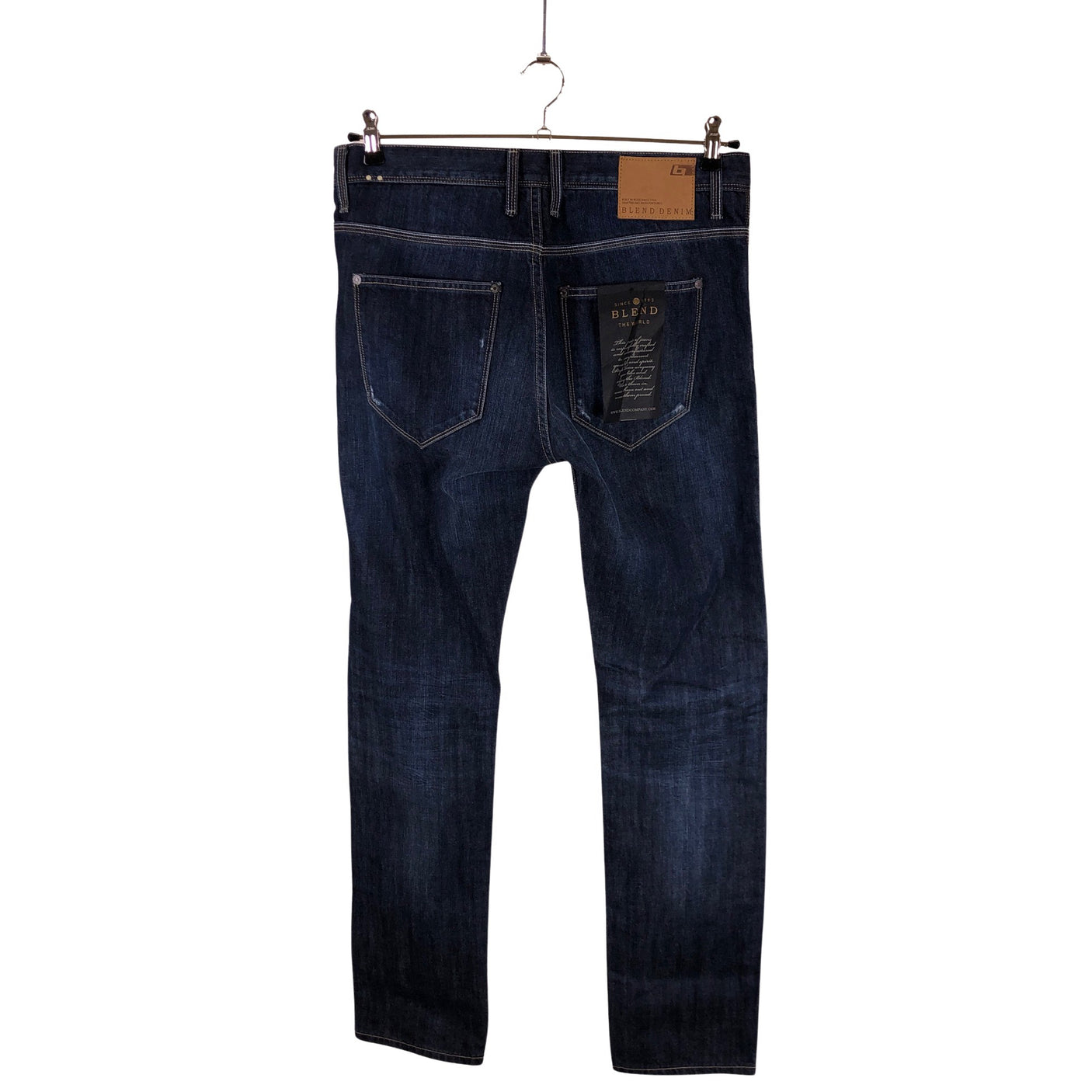 Unisex Blend - Farkut, koko 48 -  (2)