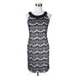 Unisex Sandra Darren - Juhlamekko, koko 36 -  ()