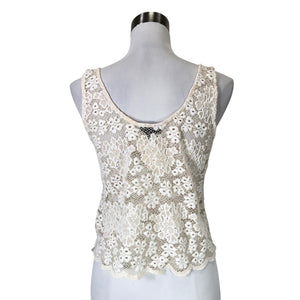 Trikootoppi, koko 38