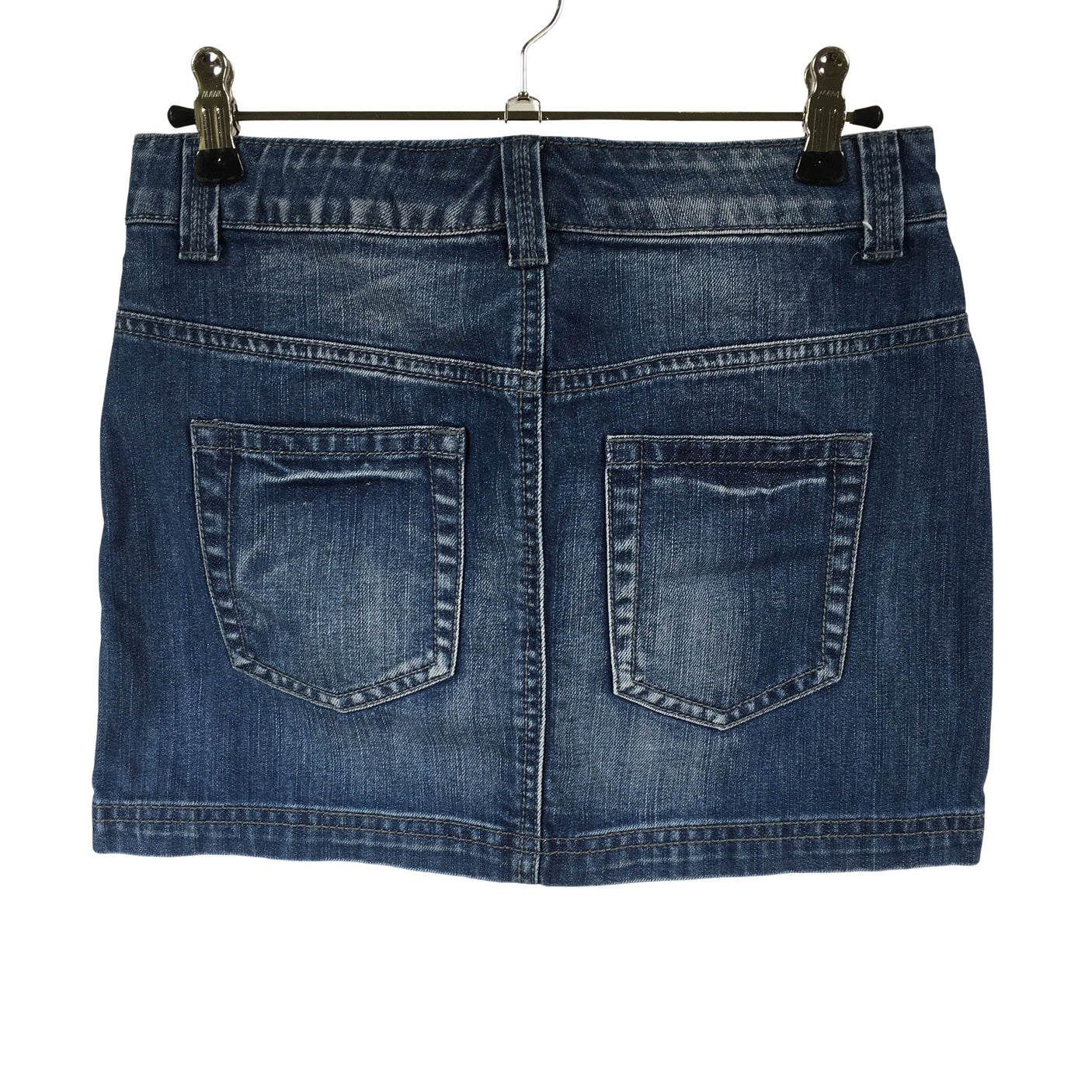 Unisex Benetton - Farkkuhame, koko 134 - 140 -  (2)