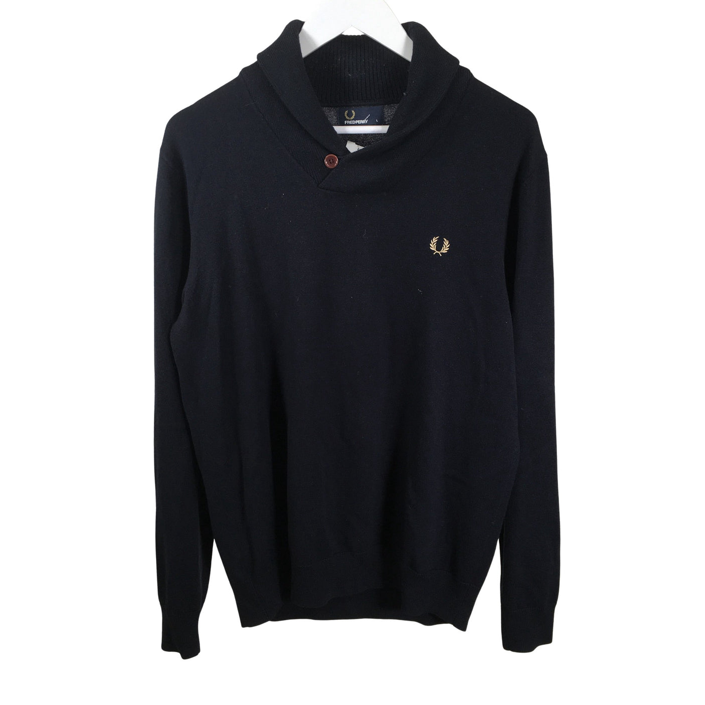 Unisex Fred Perry - Neulepaita, koko 50 -  (1)