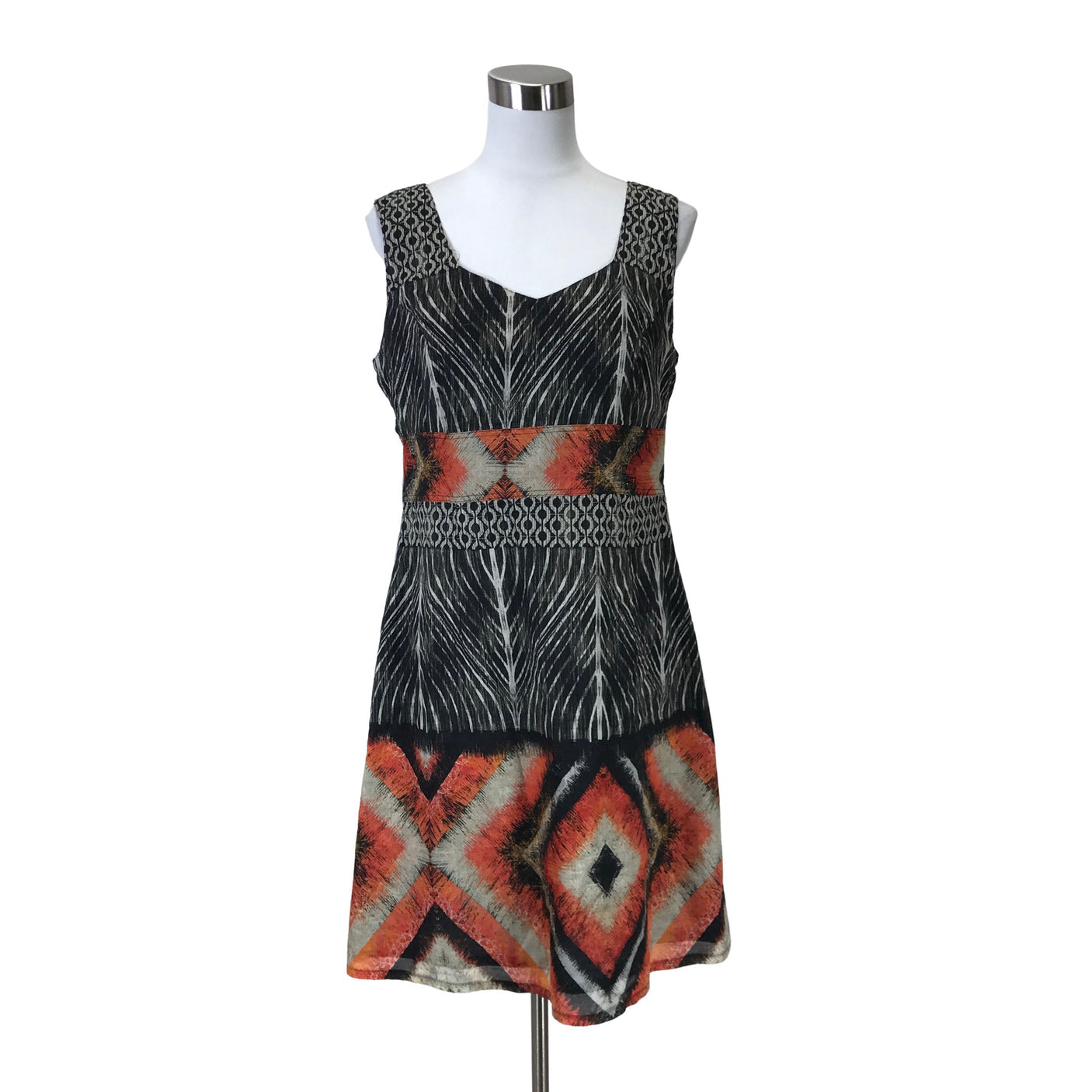 Unisex Tuzzi - Sifonkimekko, koko 38 -  (1)