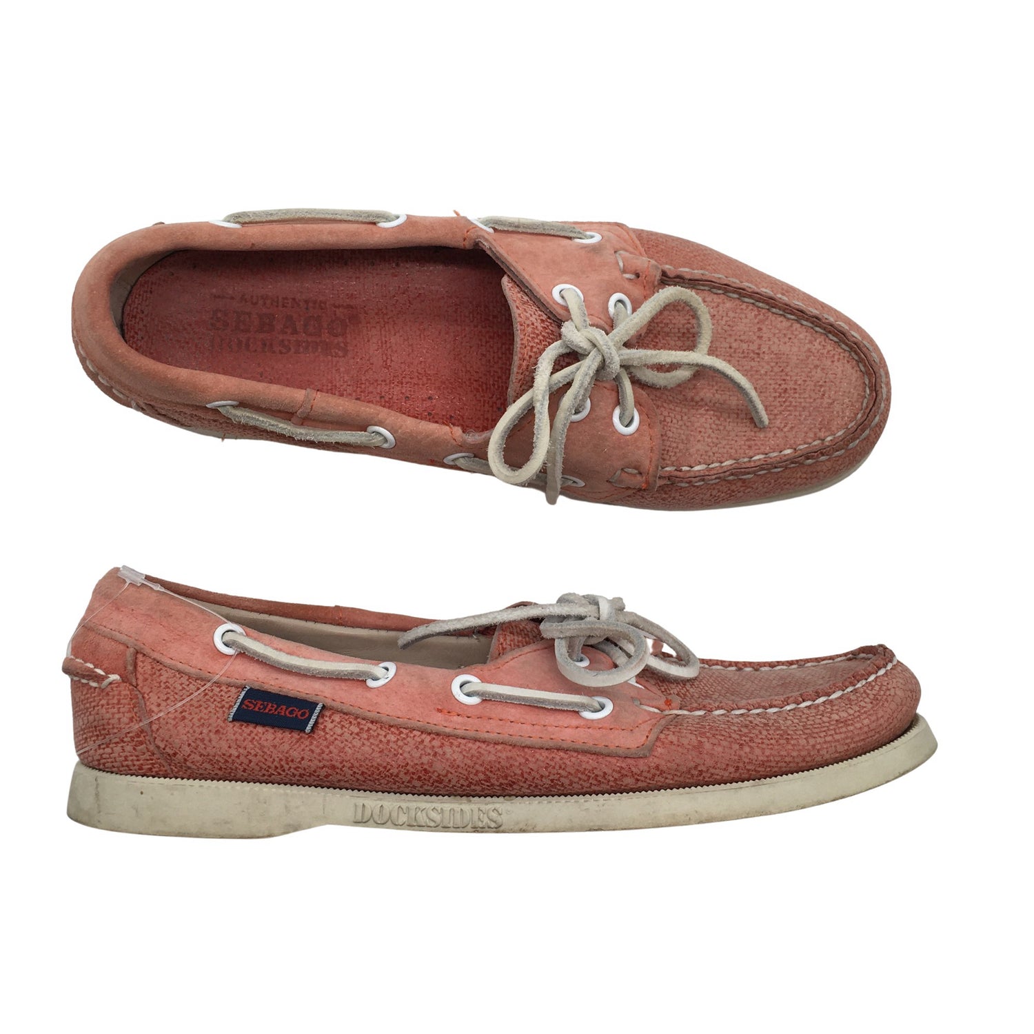  Loaferit  Loaferit, koko 37  Sebago 