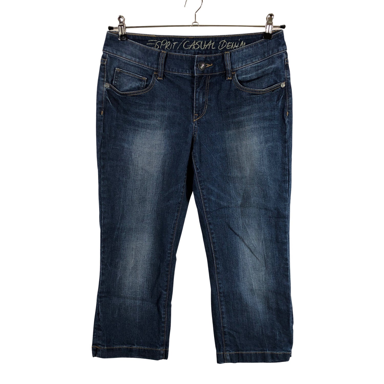  Caprit  Farkkucaprit, koko 38  Esprit 