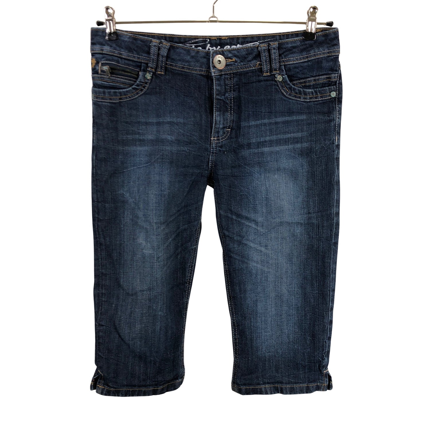  Caprit  Farkkucaprit, koko 38  Esprit 