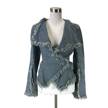 Unisex Vivienne Westwood - Farkkutakki, koko 34 -  ()