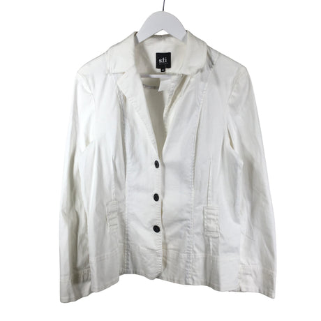 Unisex S.T.I - Farkkutakki, koko 42 -  ()