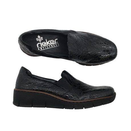 Unisex Rieker - Loaferit, koko 36 -  ()