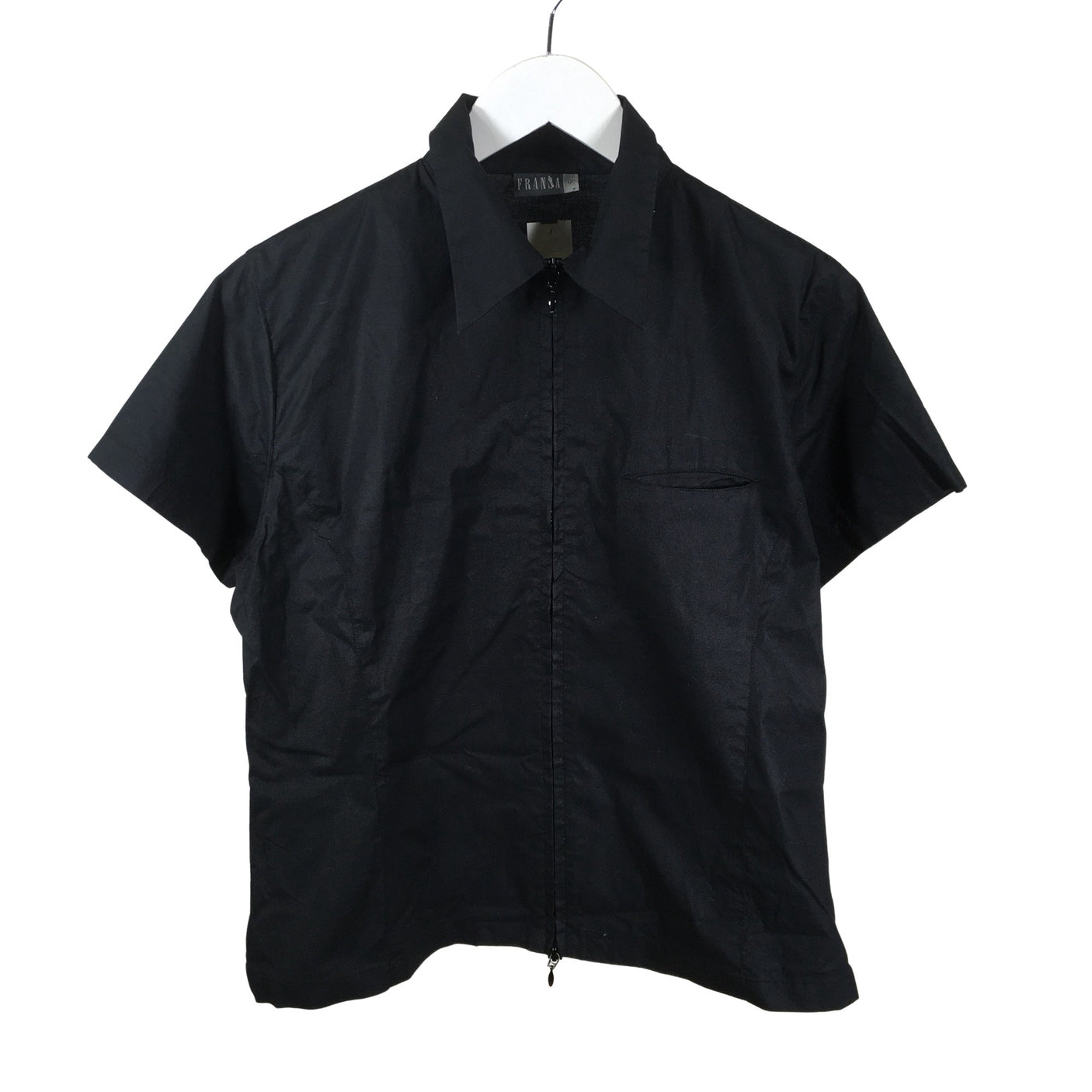 Unisex Fransa - Lyhythihainen pusero, koko 40 -  (1)
