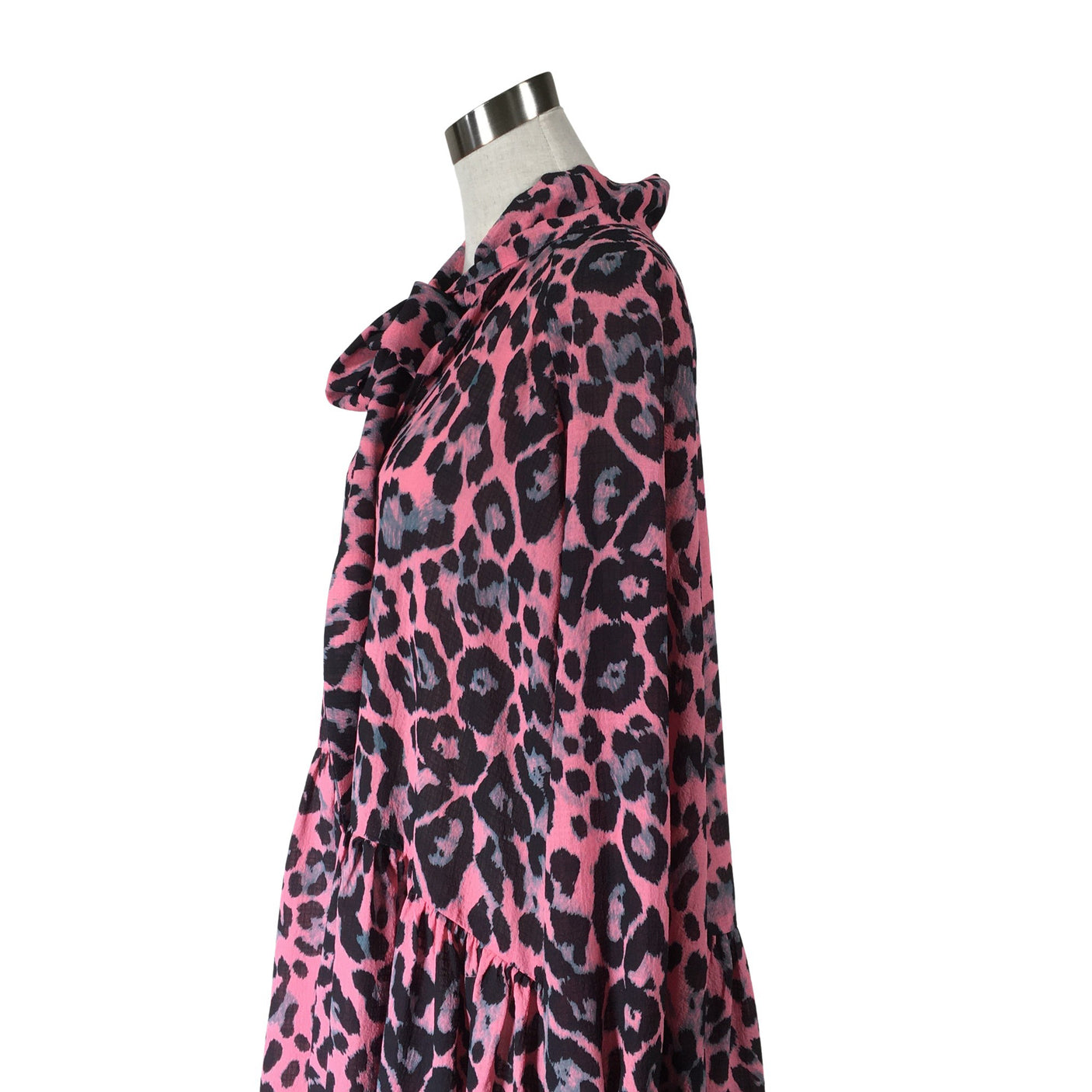 Unisex Miia Halmesmaa - Sifonkimekko, koko 38 -  (3)