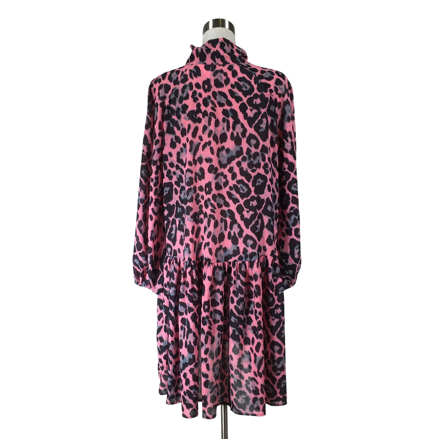  Mekko  Sifonkimekko, koko 38  Miia Halmesmaa 
