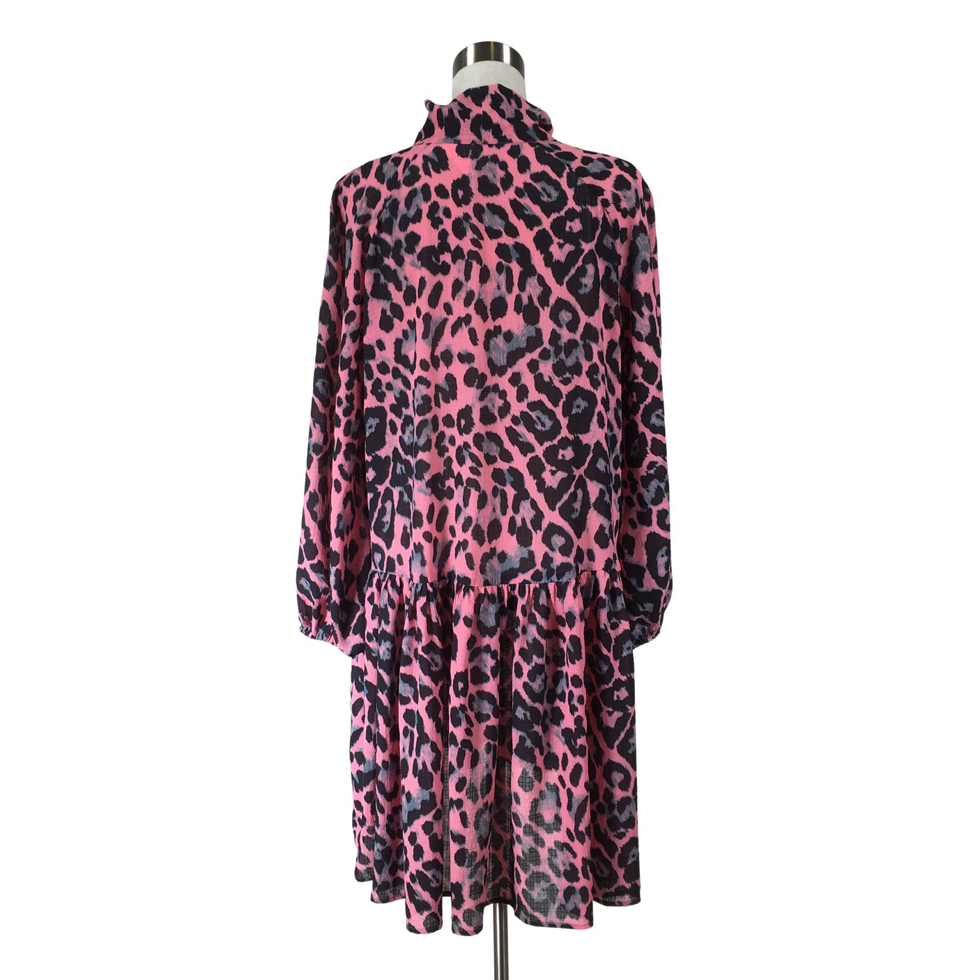 Unisex Miia Halmesmaa - Sifonkimekko, koko 38 -  (2)