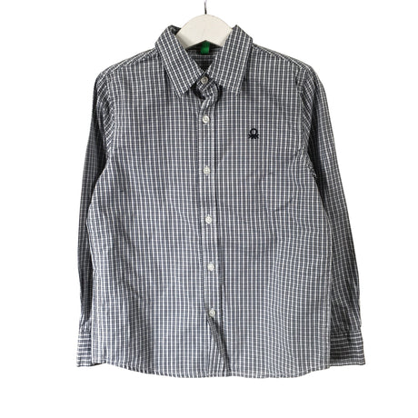 Unisex Benetton - Kauluspaita, koko 116 - 122 -  ()