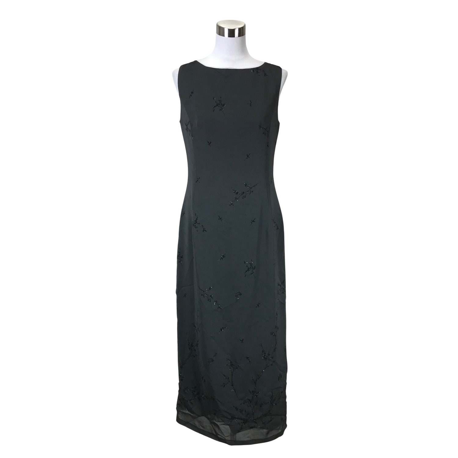  Mekko  Sifonkimekko, koko 38  P.T.A. 