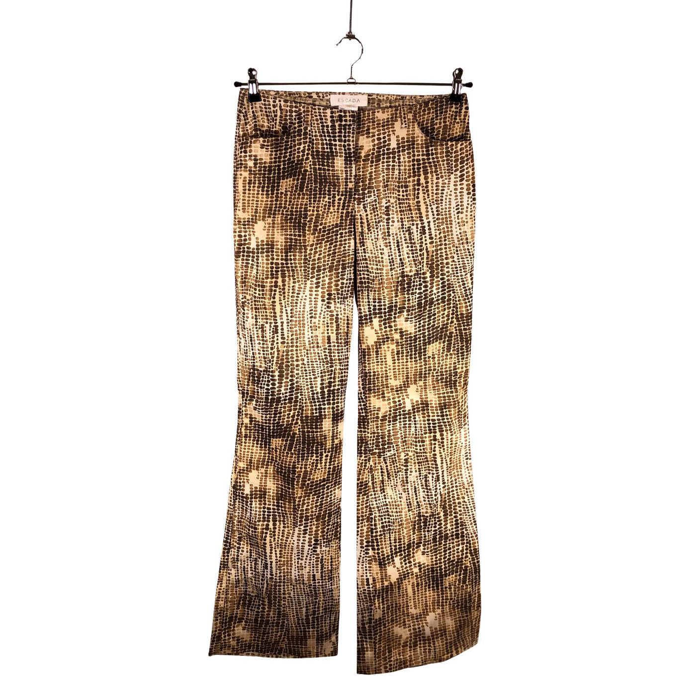 Unisex Escada - Kangashousut, koko 38 -  (1)