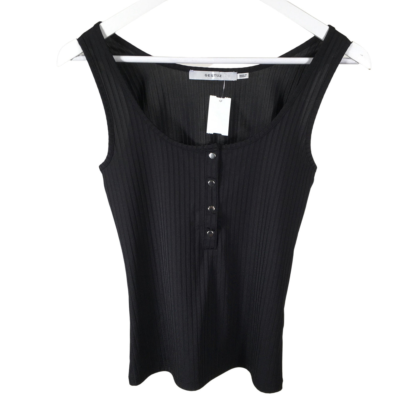 Unisex Gestuz - Trikootoppi, koko 34 -  (1)