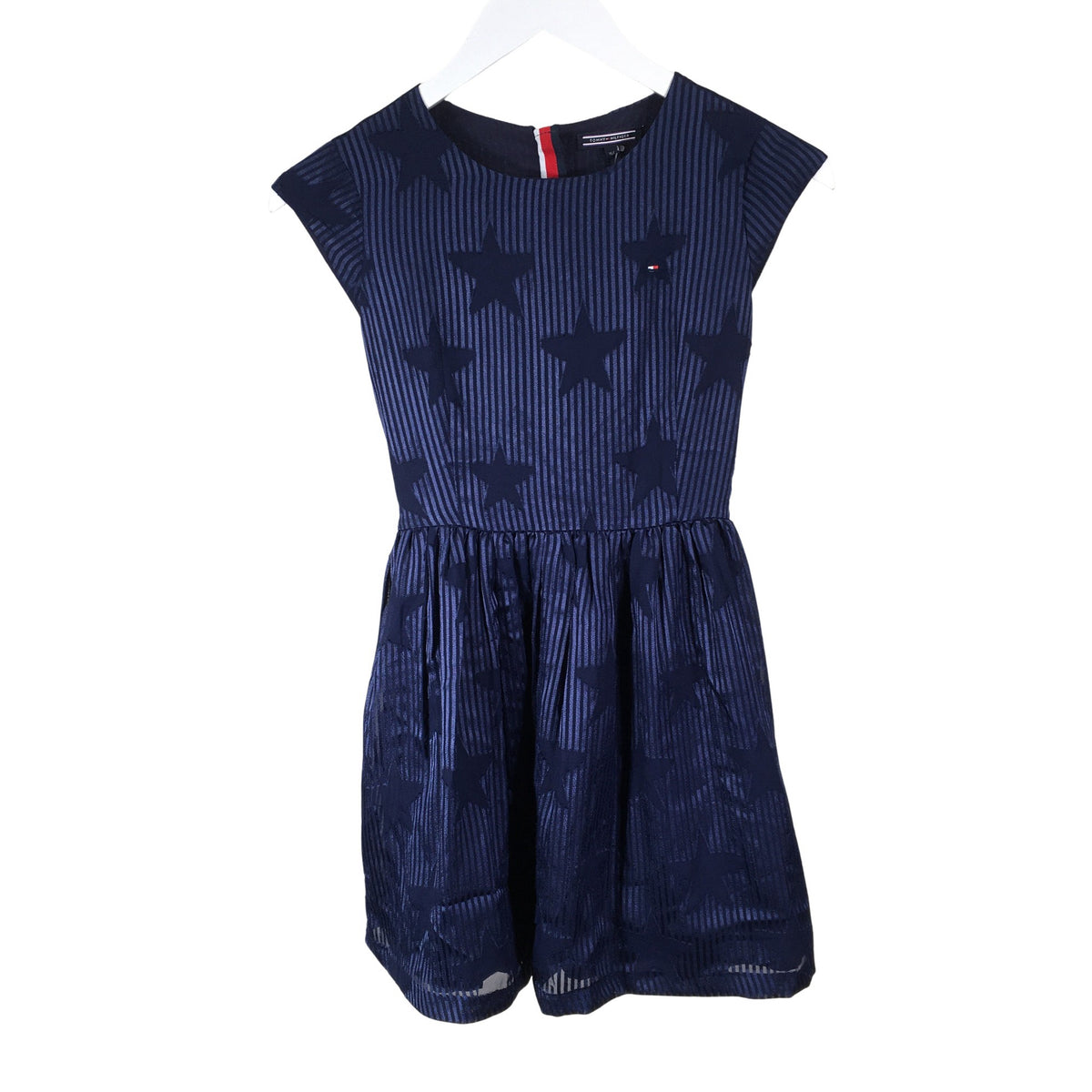 Unisex Tommy Hilfiger - Juhlamekko, koko 158 - 164 -  (1)