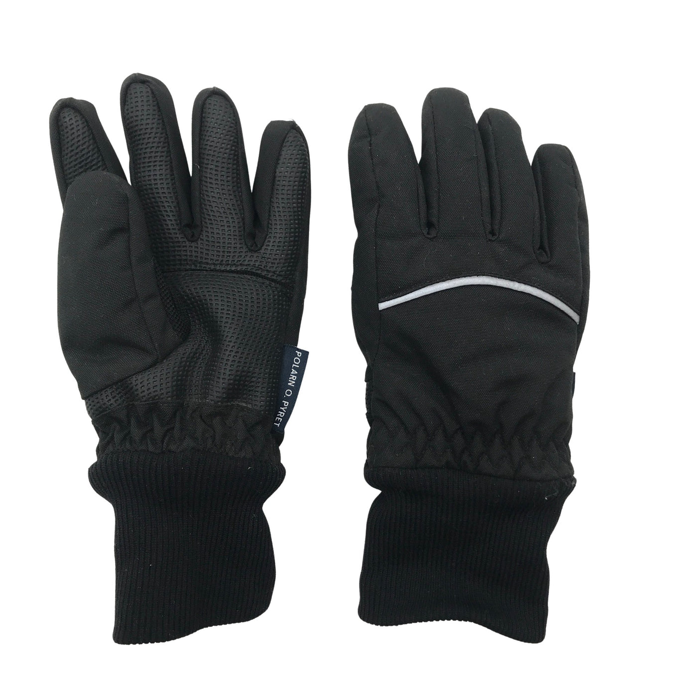 Unisex Polarn O. Pyret - Talvihanskat, koko 3 - 4 vuotta -  (1)