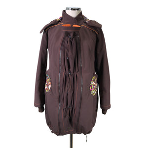 Unisex Liliputi - Softshell-takki (Äitiys), koko 40 -  (1)