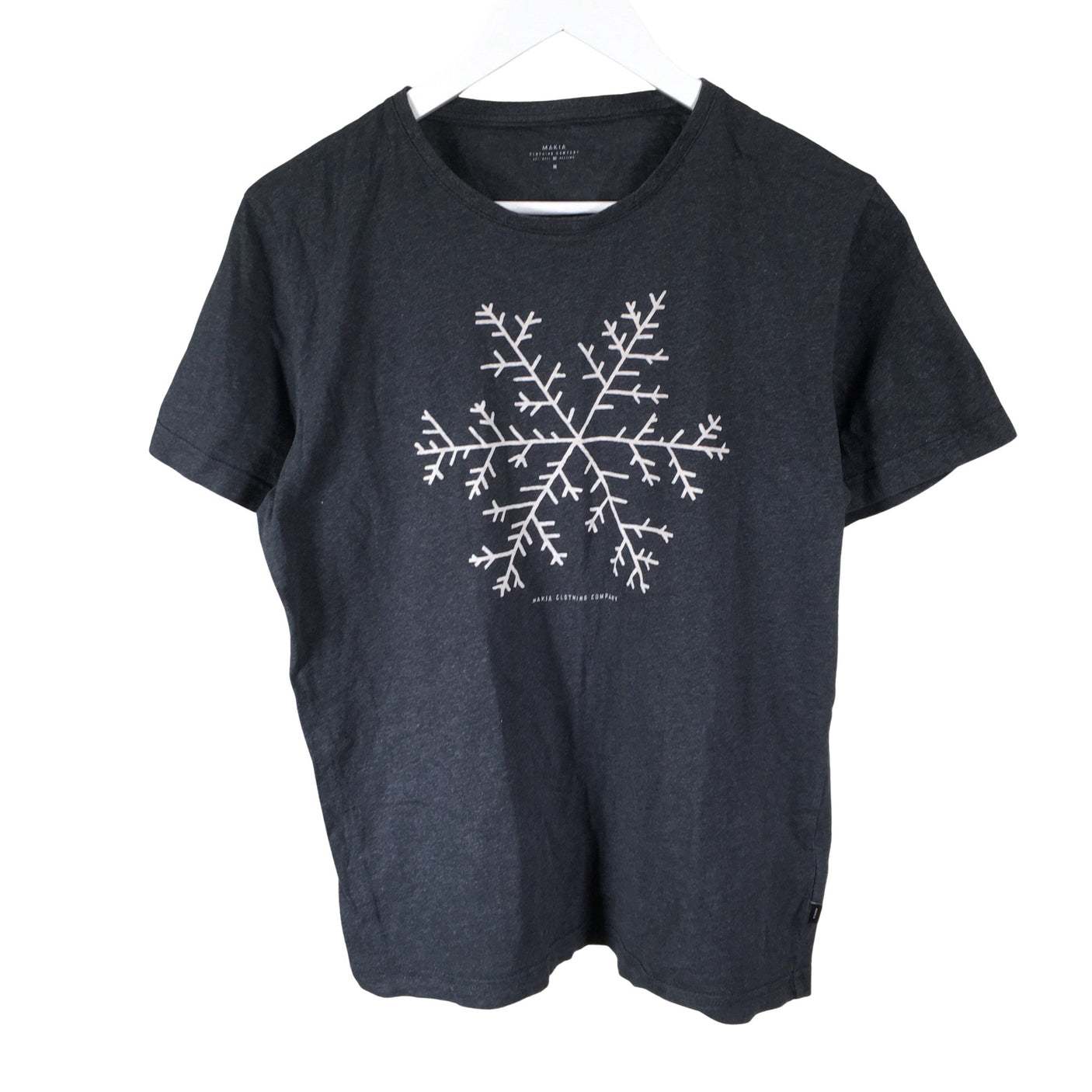 Unisex Makia - T-paita, koko 48 -  (1)