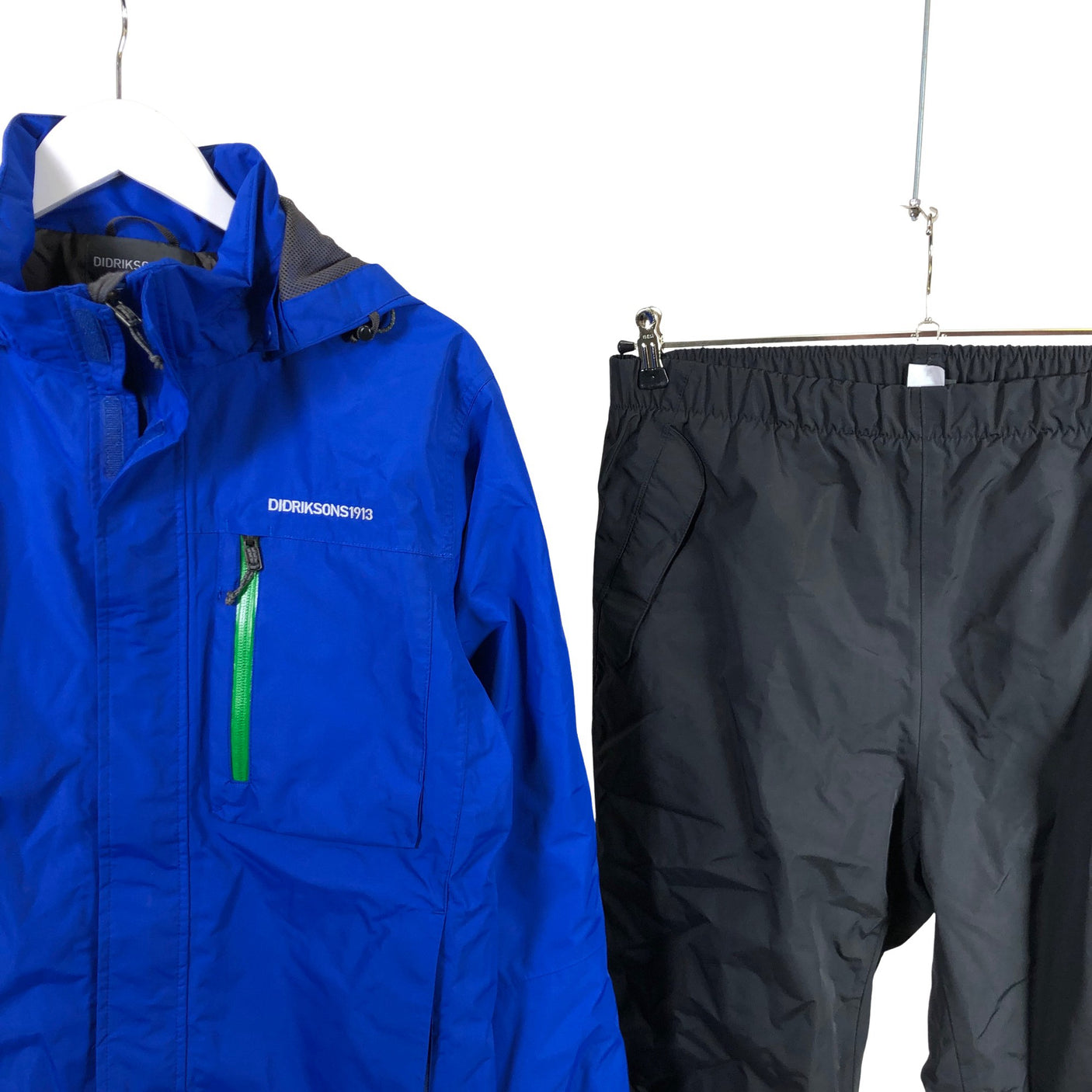 Unisex Didriksons - Kuoritakki, koko 46 -  (3)