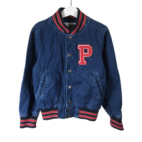 Unisex Polarn O. Pyret - Farkkutakki, koko 122 - 128 -  ()