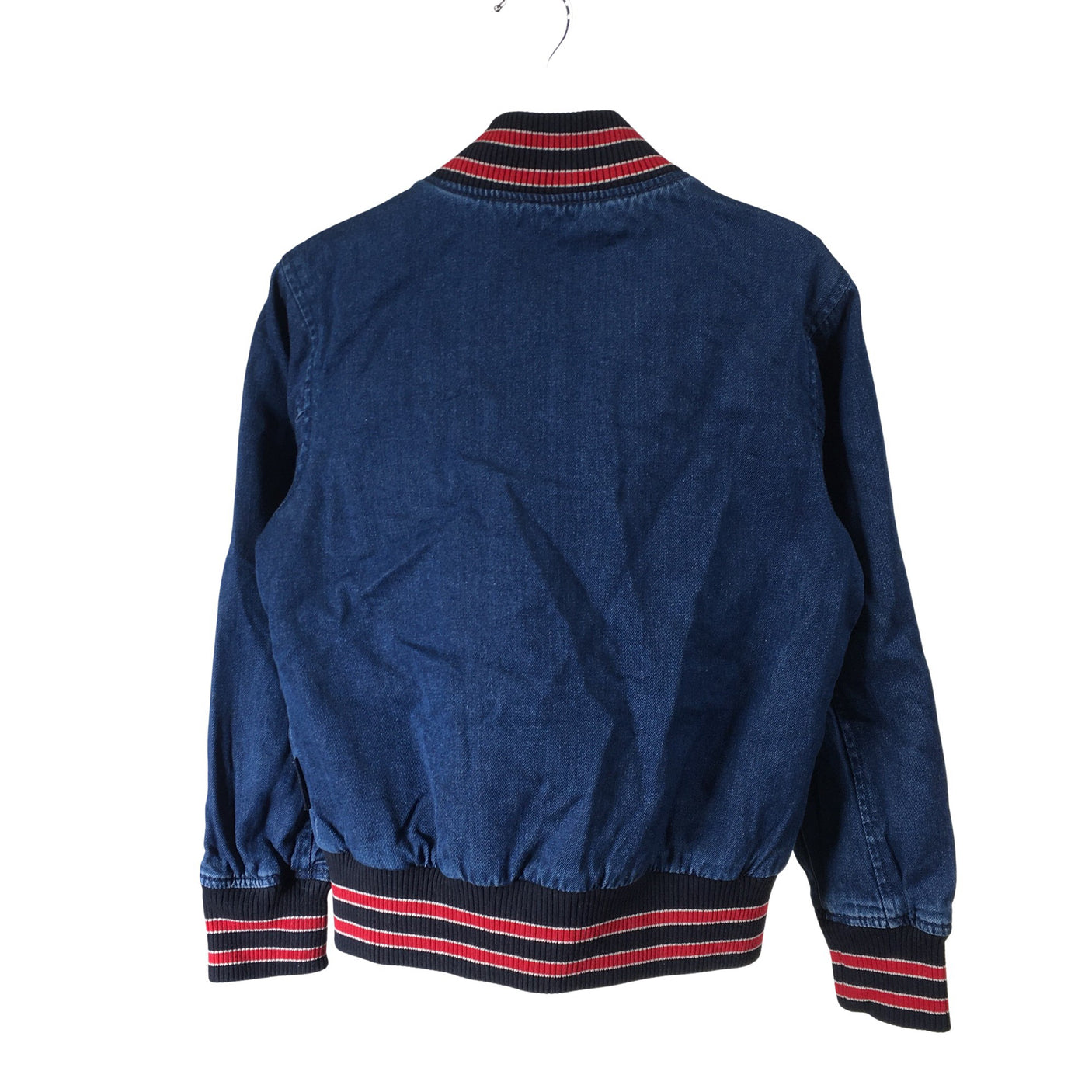 Unisex Polarn O. Pyret - Farkkutakki, koko 122 - 128 -  (2)