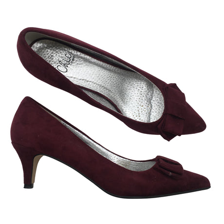 Unisex Chic - Korkokengät, koko 41 -  ()