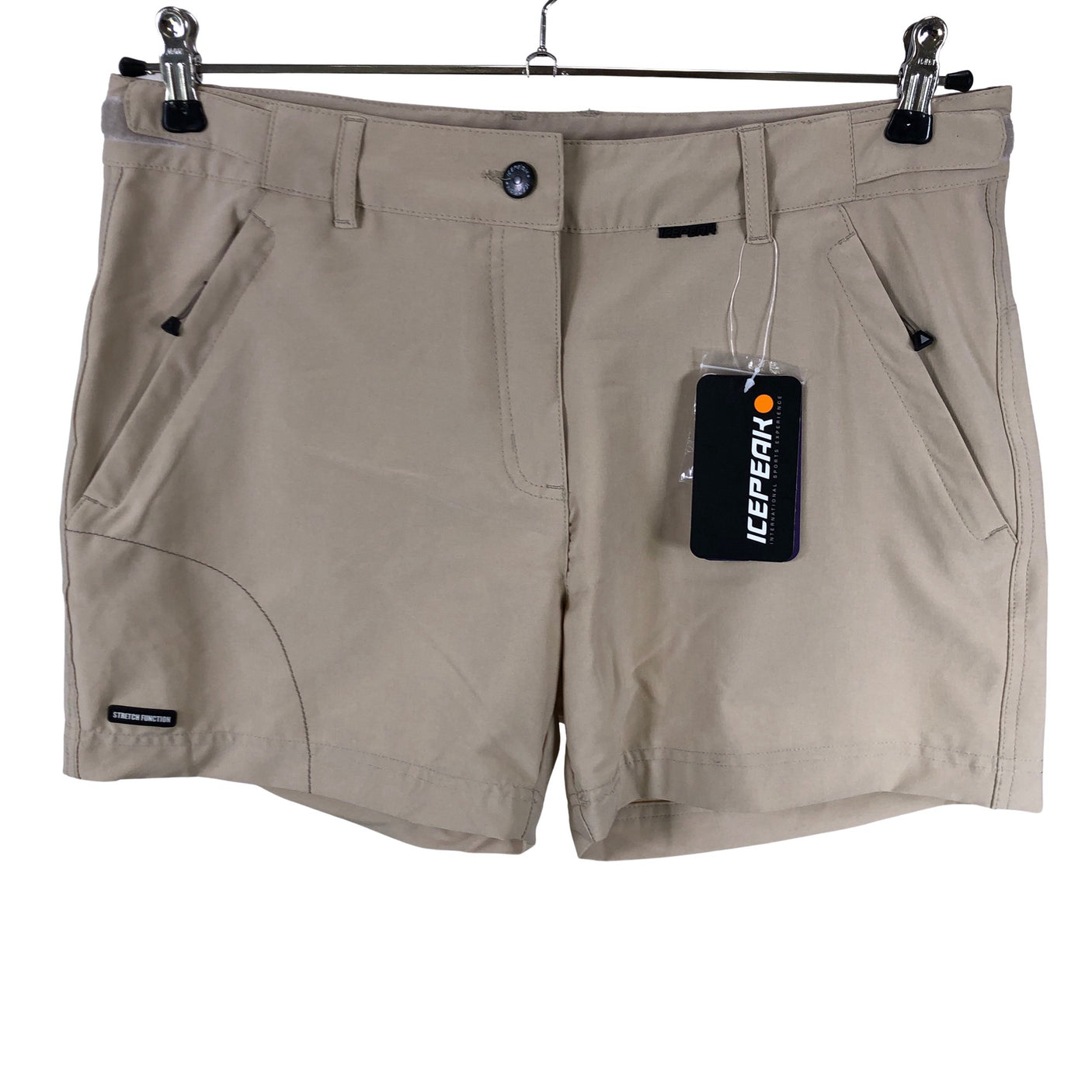 Unisex Icepeak - Shortsit, koko 40 -  (1)