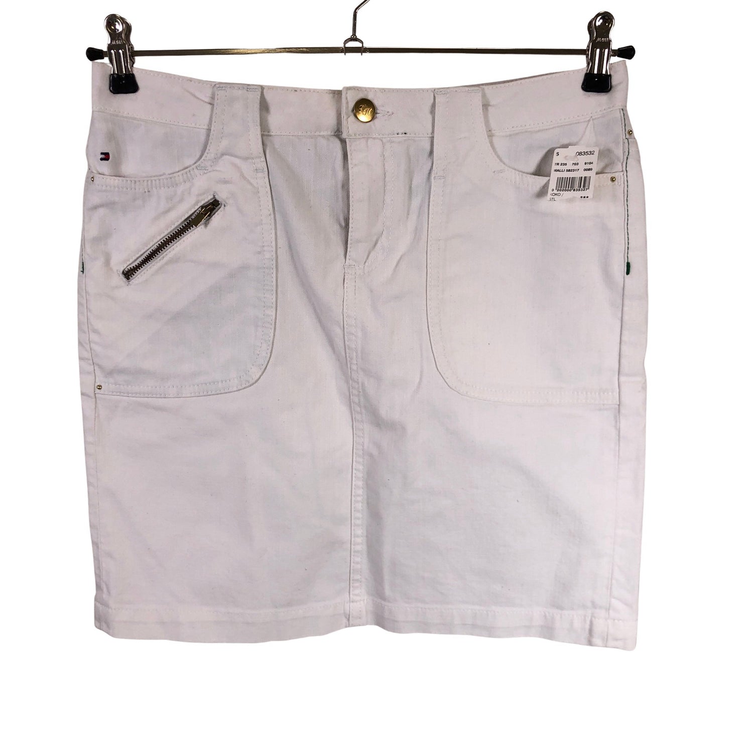  Farkkuhame  Farkkuhame, koko 36  Tommy Hilfiger 