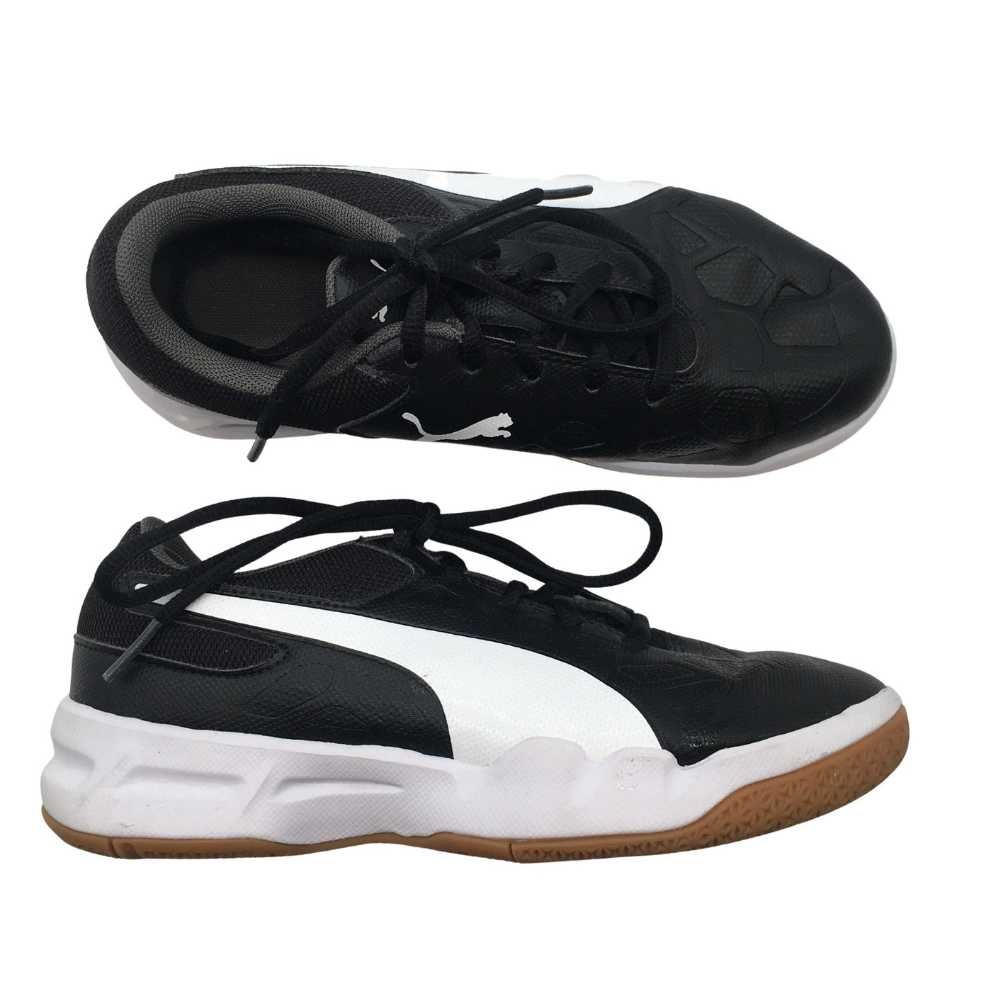 Unisex Puma - Sisäliikuntakengät, koko 34 -  (1)