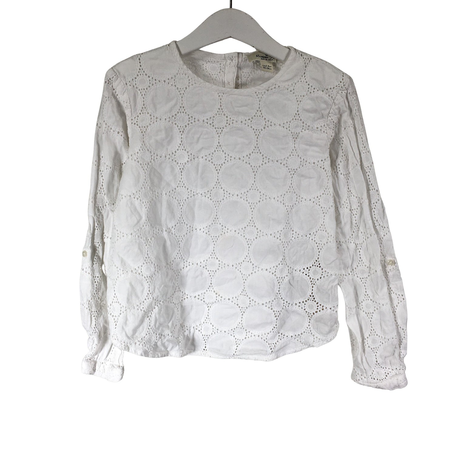  Paita  Pusero, koko 128 - 134  Massimo Dutti 
