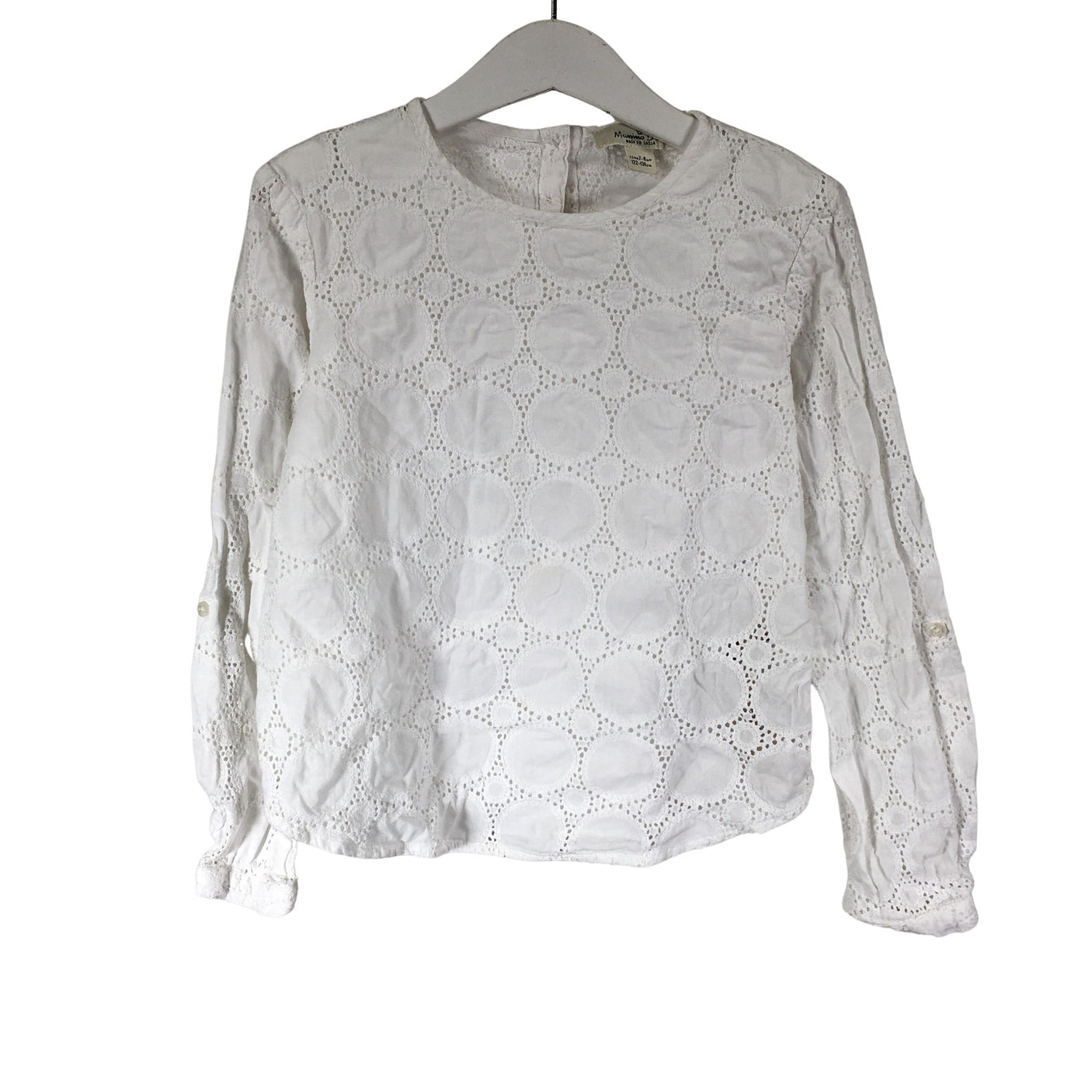 Unisex Massimo Dutti - Pusero, koko 128 - 134 -  (1)