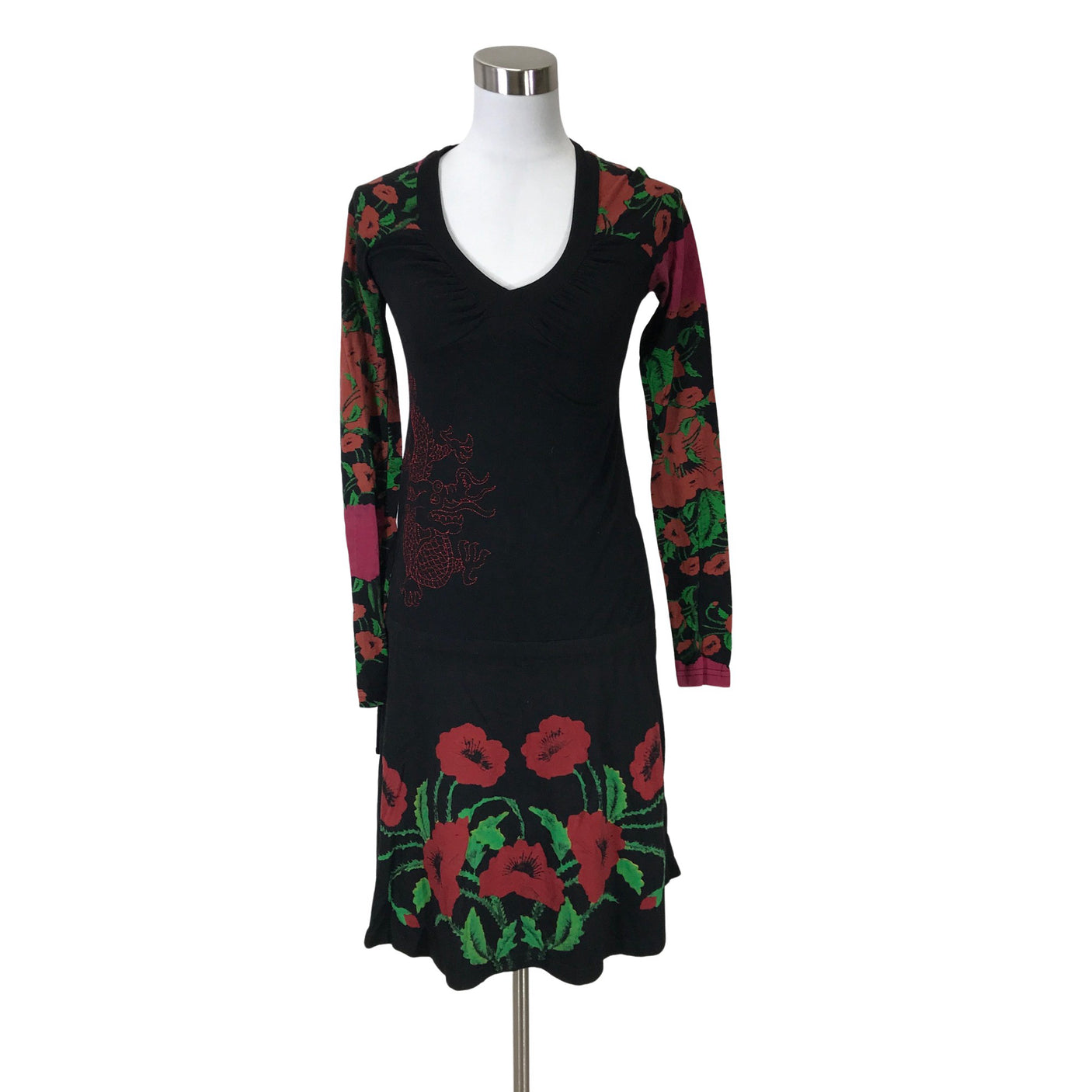 Unisex Desigual - Trikoomekko, koko 32 -  (1)