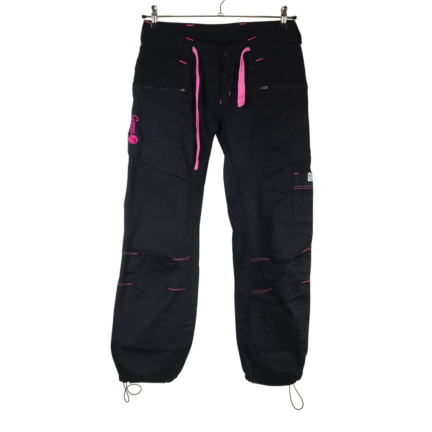 Unisex Gazoz - Kangashousut, koko 40 -  (1)
