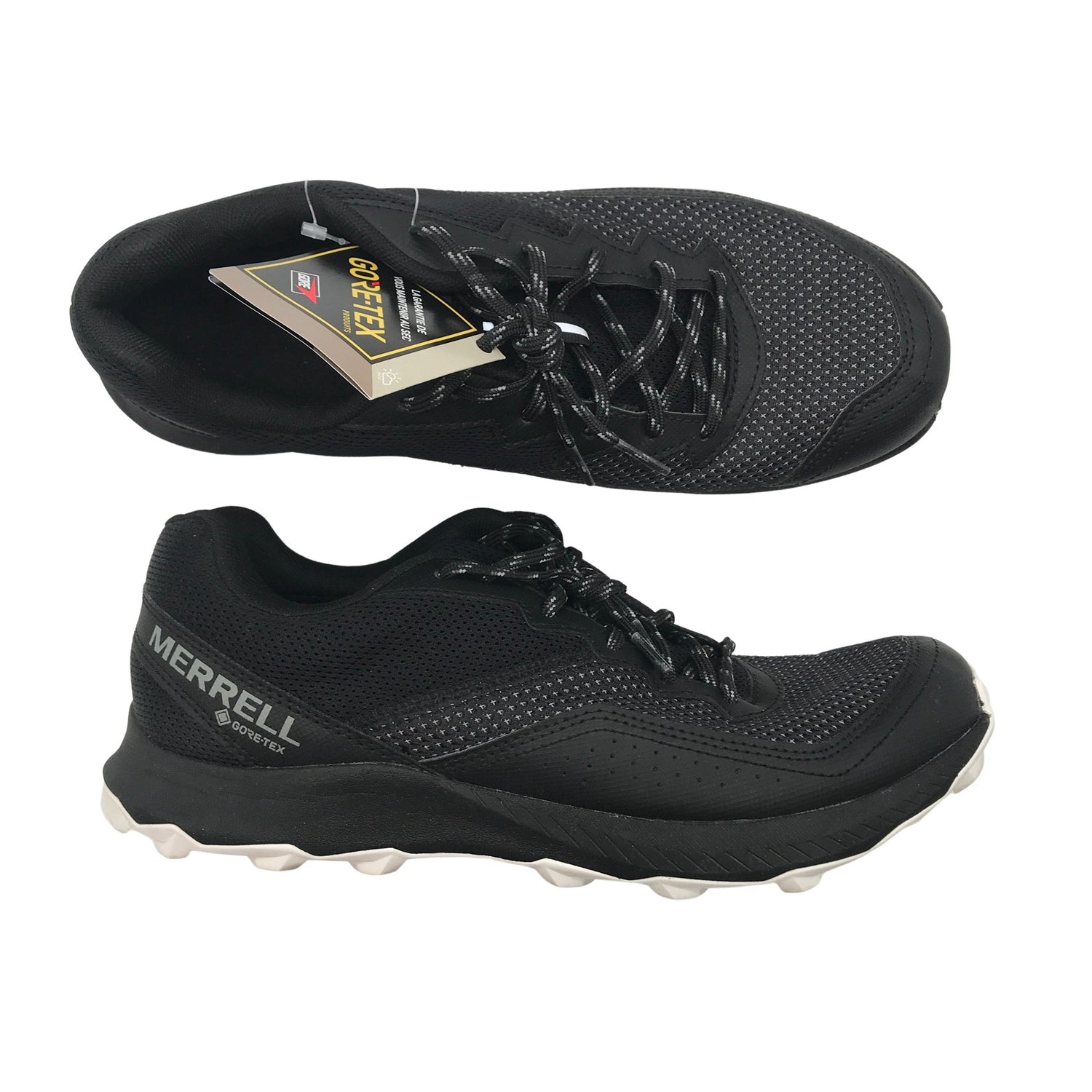  Juoksukengät  Juoksukengät, koko 42  Merrell 