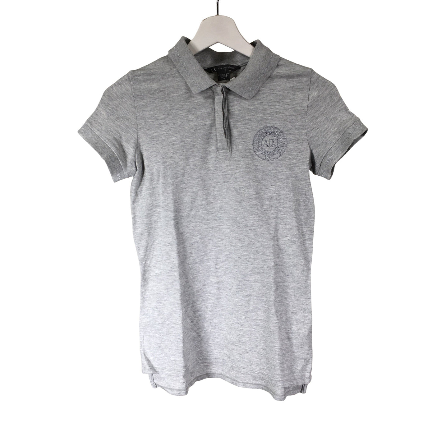 Unisex Armani Exchange - Pikeepaita, koko 36 -  (1)