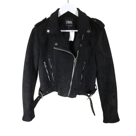 Unisex Zara - Nahkatakki, koko 40 -  ()