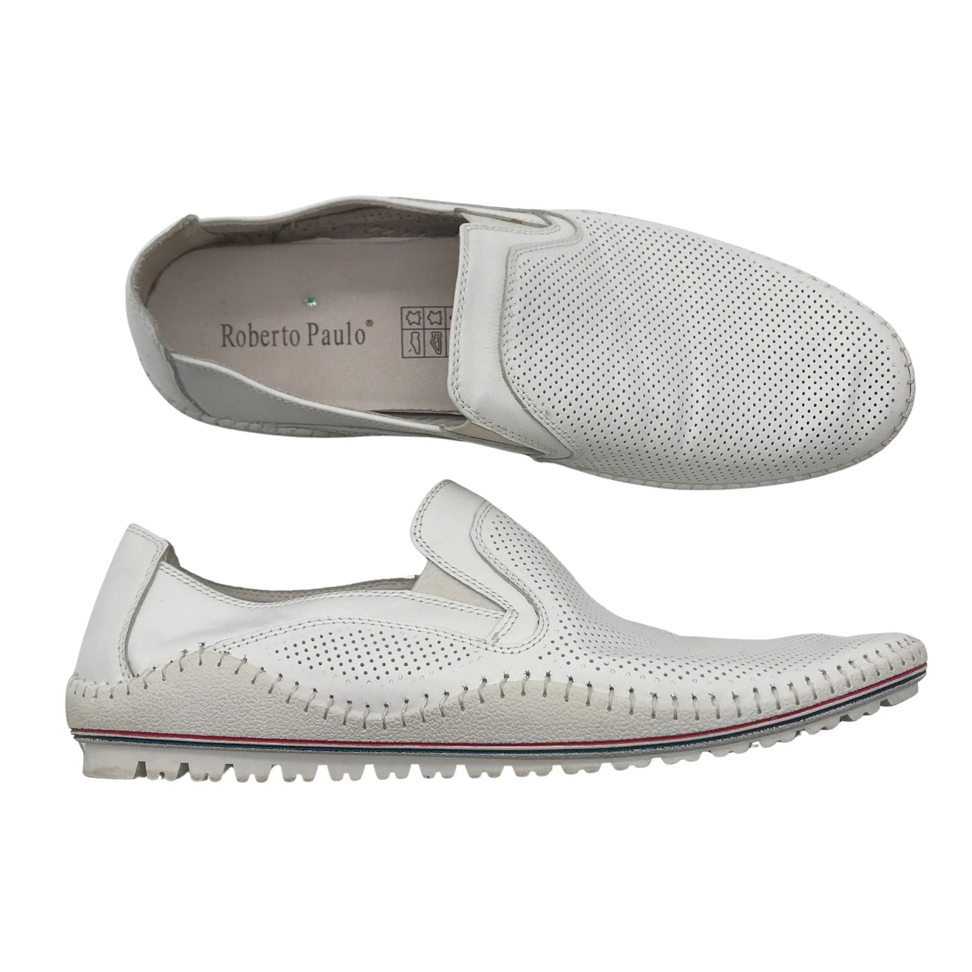 Unisex Roberto Paulo - Loaferit, koko 42 -  (1)