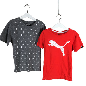 Unisex Puma - T-paita, koko 122 - 128 -  (1)