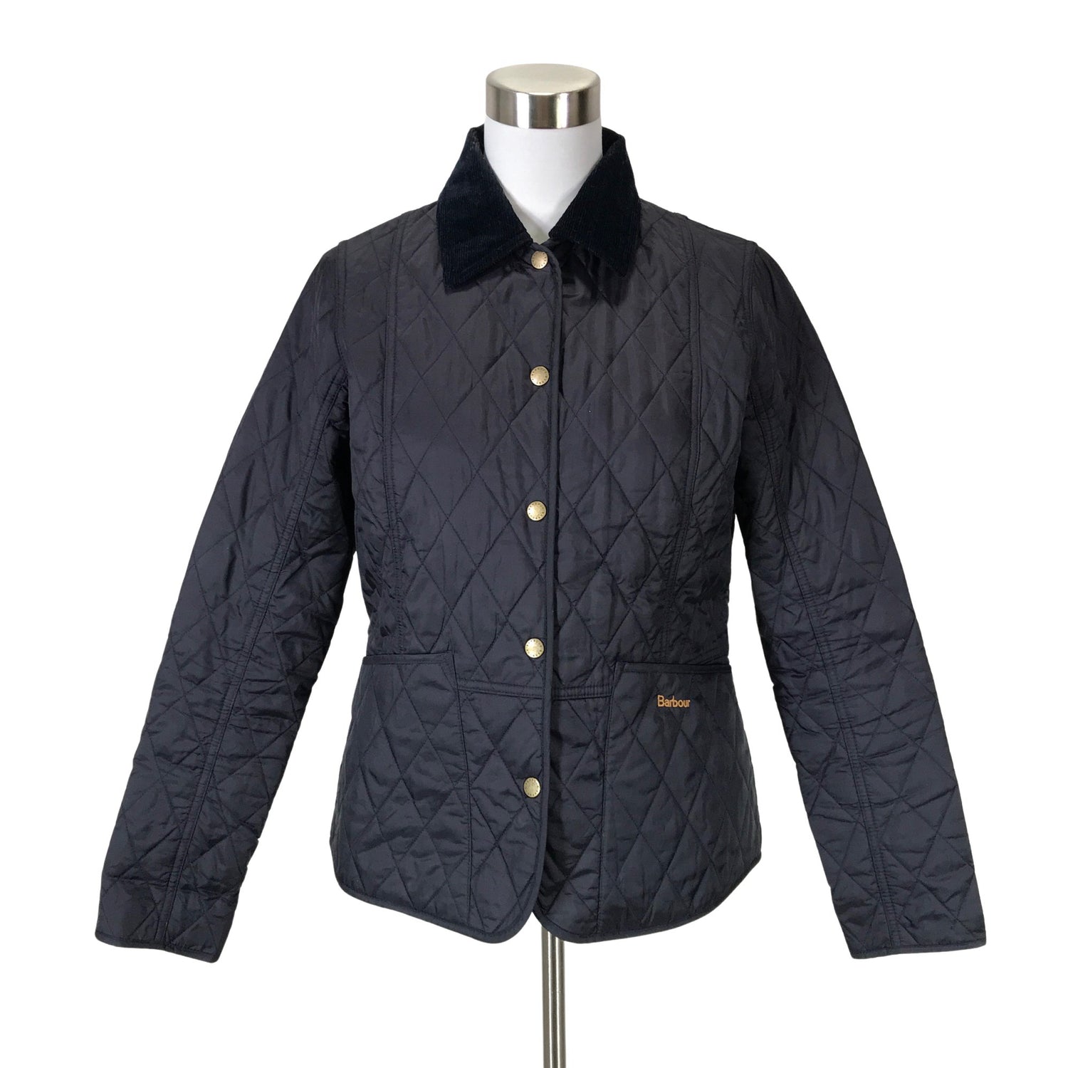  Kevyttoppatakki  Tikkitakki, koko 38  Barbour 