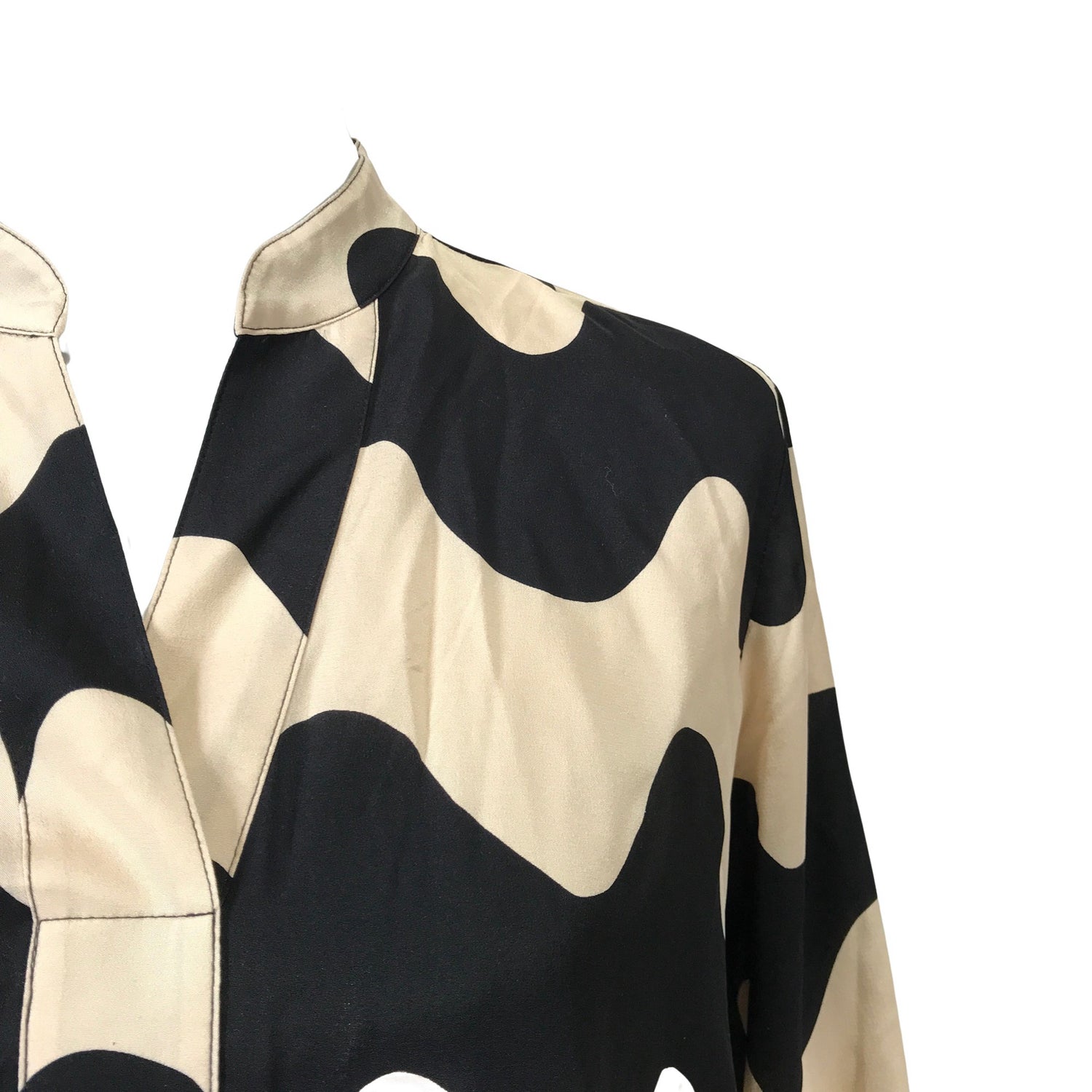  Tunika  Sifonkitunika, koko 40  Marimekko 