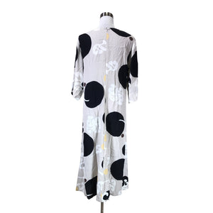 Unisex Marimekko - Sifonkimekko, koko 40 -  (2)