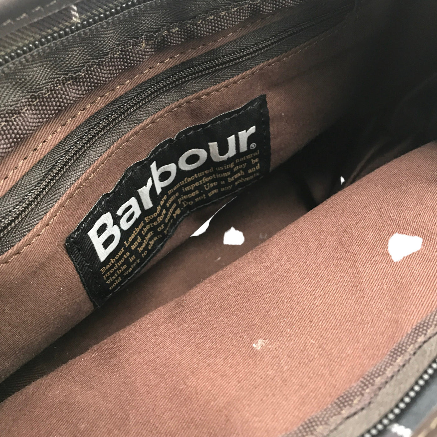 Unisex Barbour - Käsilaukku, koko Mini -  (3)
