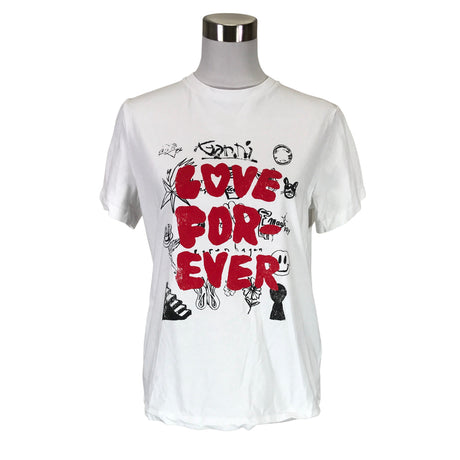 Unisex Ganni - T-paita, koko 36 -  ()