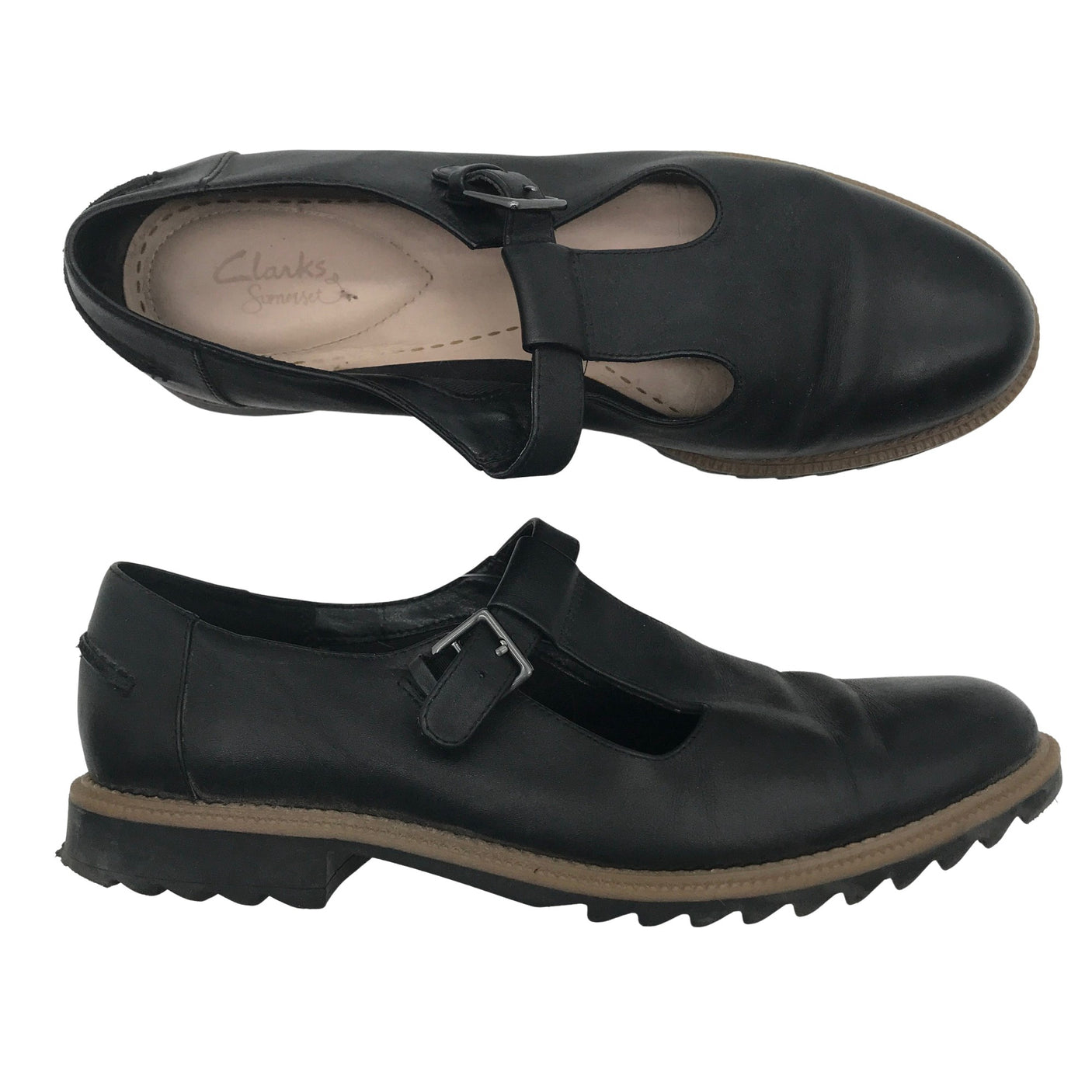 Unisex Clarks - Loaferit, koko 41 -  (1)