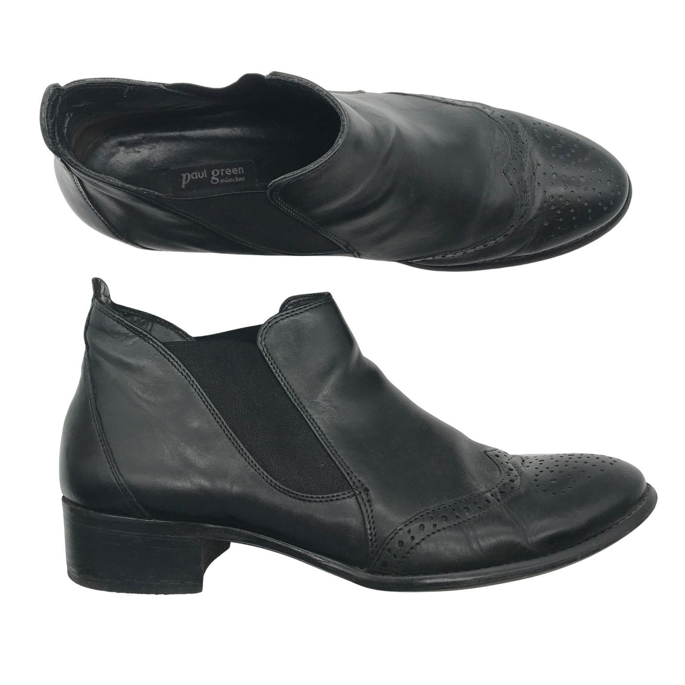 Unisex Paul Green - Nilkkurit, koko 40 -  (1)