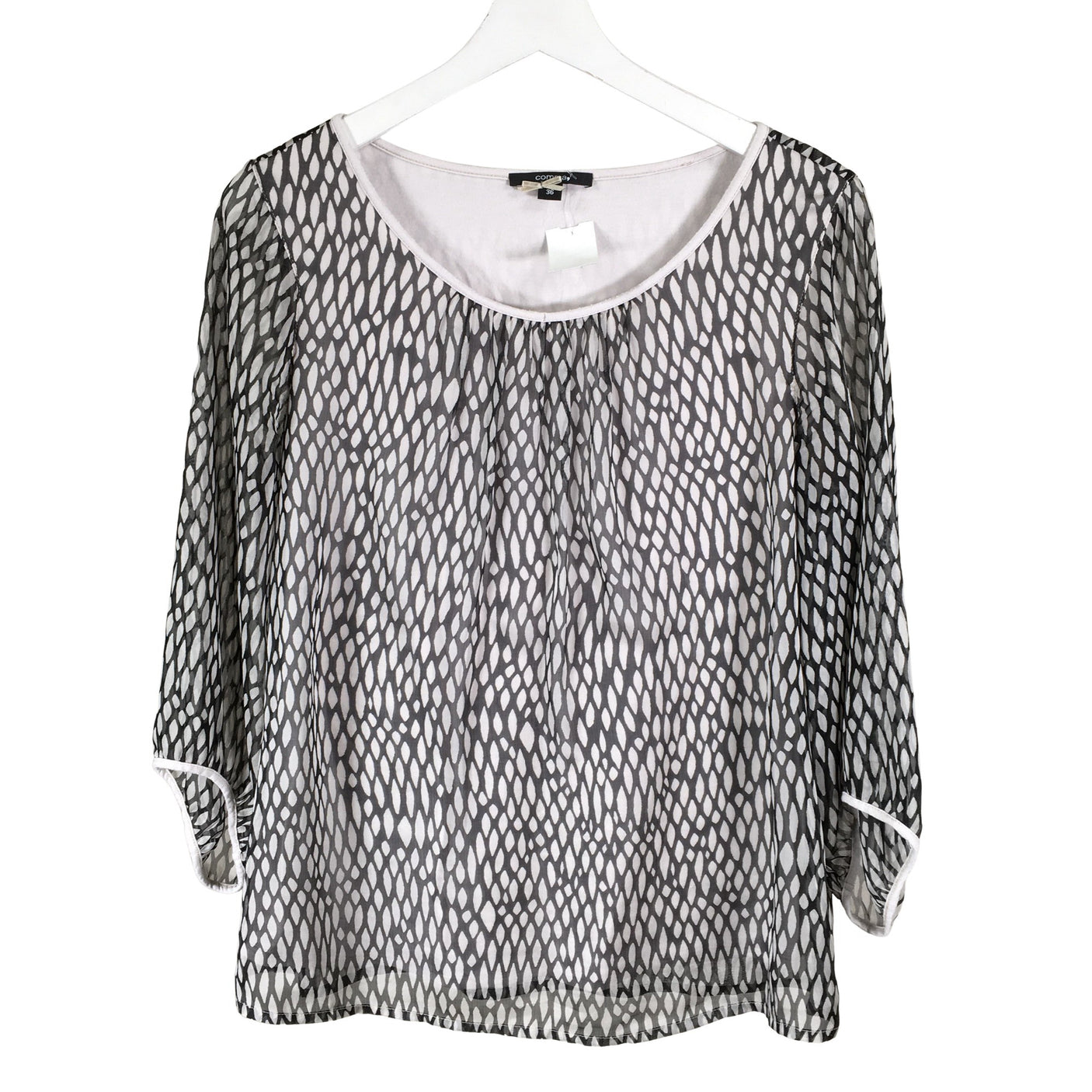 Unisex Comma - Pusero, koko 36 -  (1)