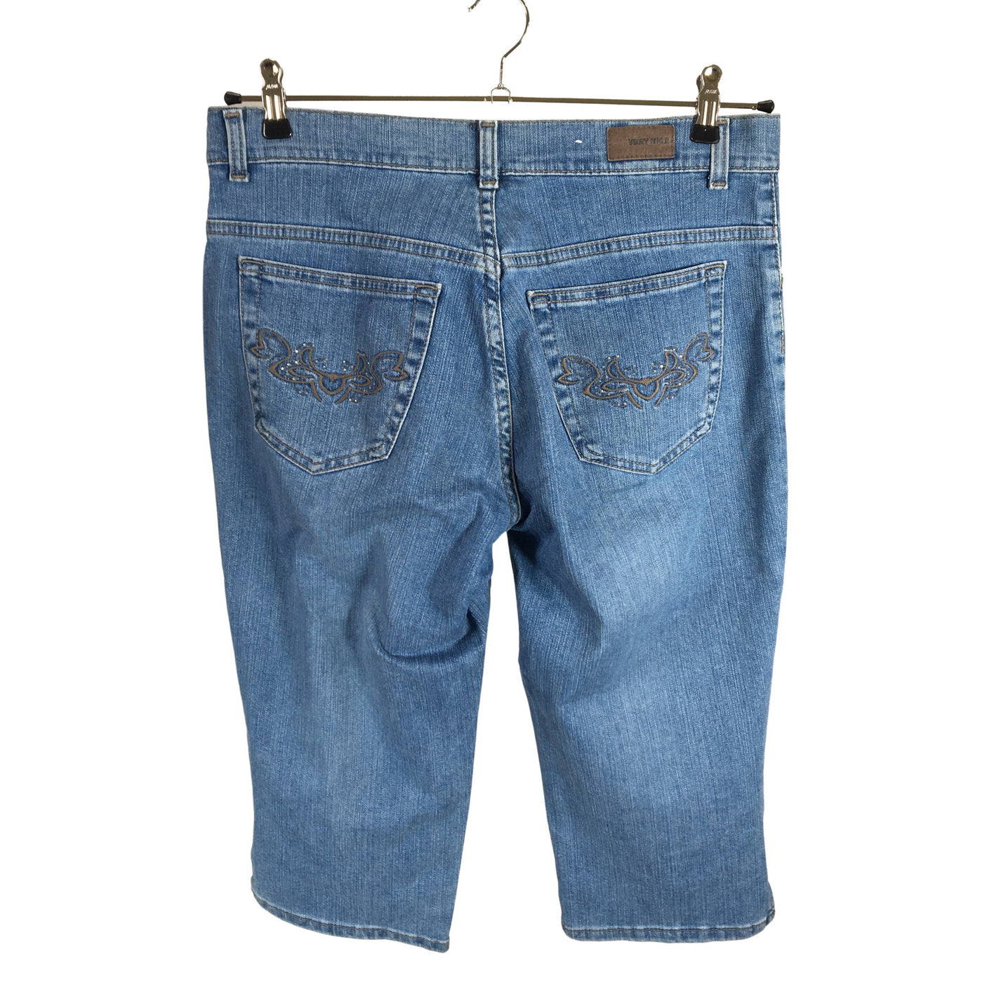 Unisex Very Nice - Farkkushortsit, koko 40 -  (2)